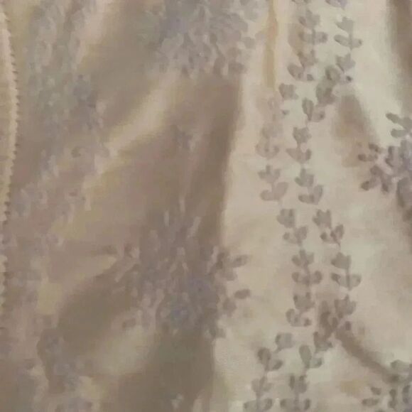 2 for $30 Knickerbox Peach Soft Lace Floral Festival Gypsy SZ 75C EU # 1113 - Picture 5 of 11